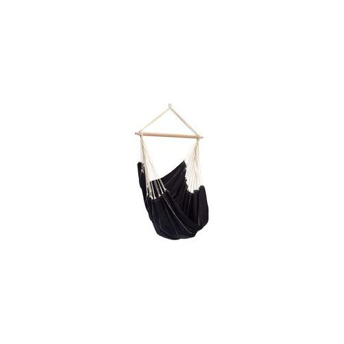 Hängesessel Brasil Black AZ-2030140, Camping-Hängesessel schwarz