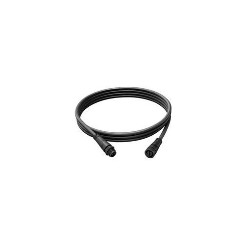 Hue Outdoor Verlängerungskabel 2,5 Meter schwarz
