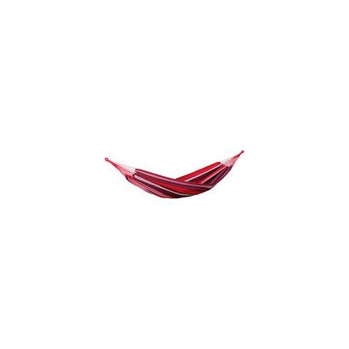 Hängematte Salsa Fuego AZ-1951000, Camping-Hängematte rot/lila