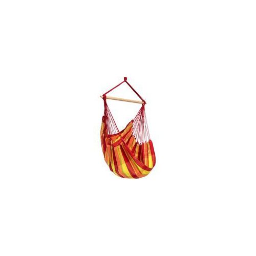 Hängesessel Brasil Papaya AZ-2030220, Camping-Hängesessel rot