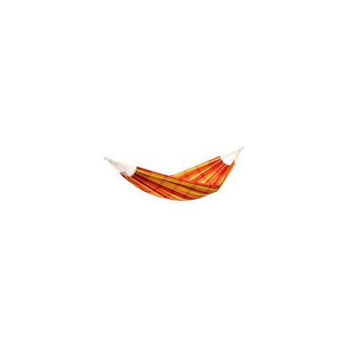Hängematte Barbados Papaya AZ-1018200, Camping-Hängematte rot