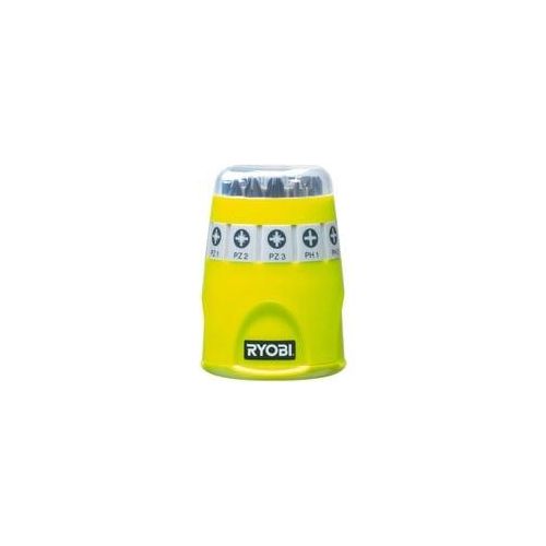 Bitset RAK10SD, 10-teilig, Bit-Satz grün