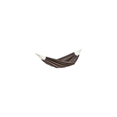 Hängematte Barbados Mocca AZ-1018260, Camping-Hängematte braun