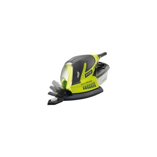 Fäustlingsschleifer RPS100-S, Multischleifer grün/schwarz, 100 Watt