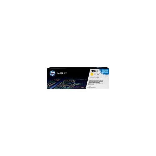 Toner gelb 304A (CC532A) gelb, Retail