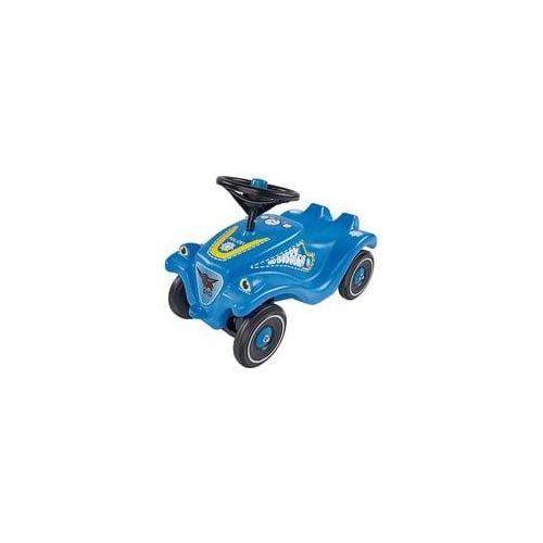 Bobby-Car Classic Polizei, Rutscher blau