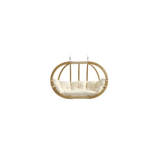 Globo Royal Chair Natura AZ-2030850, Hängesessel creme
