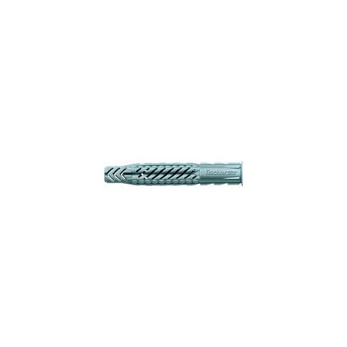 Universaldübel UX 5x30 R hellgrau, 100 Stück