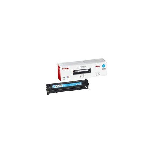 Toner Cyan 716C Retail