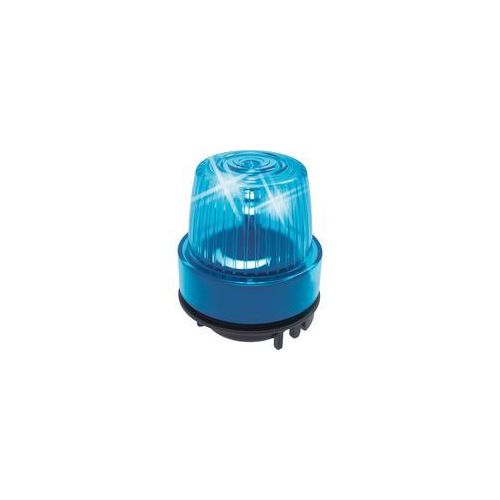 SOS-Light & Sound, Leuchte blau