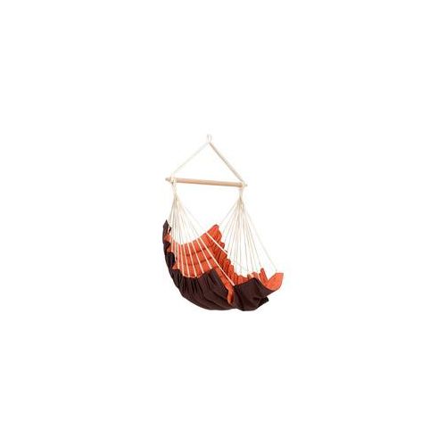Hängesessel California Terracotta AZ-2020260, Camping-Hängesessel braun/orange