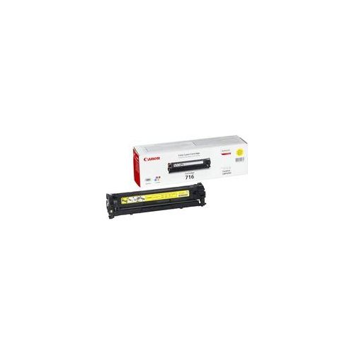 Toner Gelb 716Y Retail
