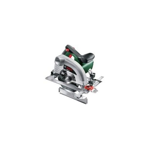Handkreissäge PKS 40 grün/schwarz, 850 Watt