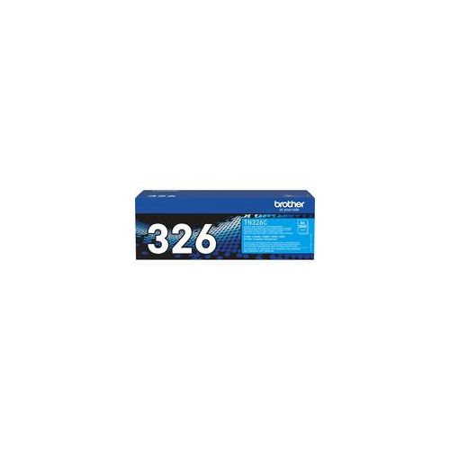 Toner cyan TN-326C