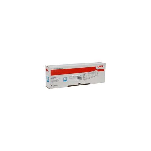 Toner cyan 45862816