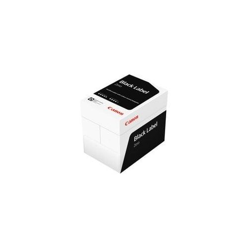 Black Label Zero (99840554), Papier DIN A4 (500 Blatt), 80 g/m²