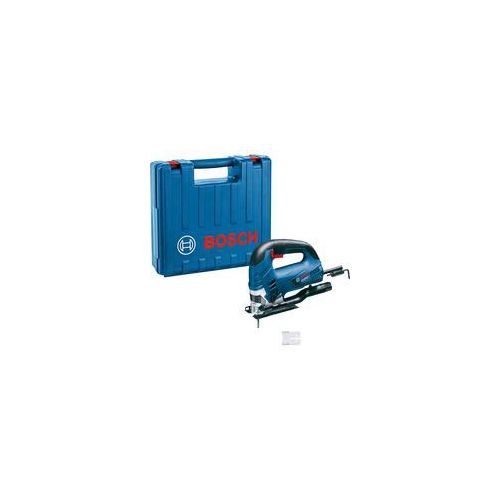 Stichsäge GST 90 BE Professional blau/schwarz, 650 Watt, Koffer