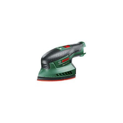 Akku-Multischleifer EasySander 12 solo, 12Volt grün/schwarz, ohne Akku und Ladegerät