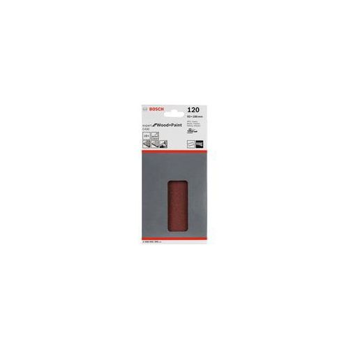 Schleifblatt C430 Expert for Wood and Paint, 93x186mm, K120 10 Stück, für Schwingschleifer