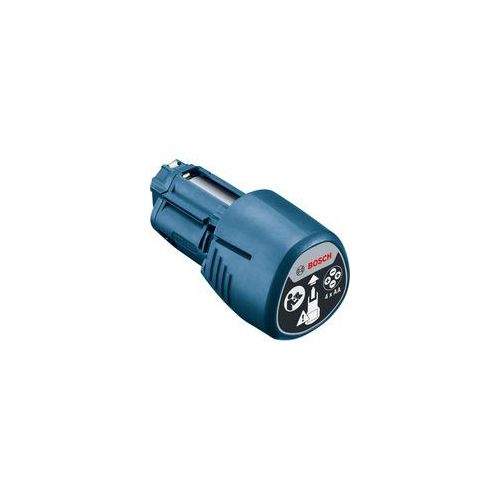 Batterie-Adapter AA1 blau, für Messgeräte und Linienlaser