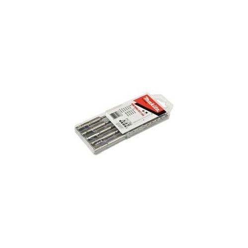 NEMESIS 2 SDS+ Hammerbohrer-Satz B-58992 silber, 5-teilig