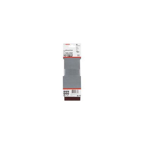 Schleifband X440 Best for Wood and Paint, 75x457mm, K80 3 Stück