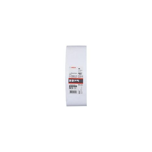 Schleifband X440 Best for Wood and Paint, 75x533mm, K40 10 Stück