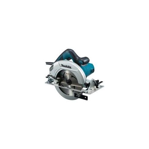 Handkreissäge HS7601J, 66mm blau/schwarz, 1.200 Watt, MAKPAC Gr.4