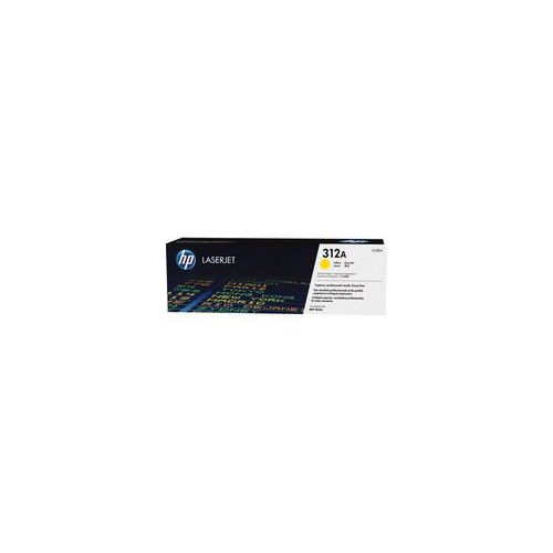 Toner gelb 312A (CF382A)