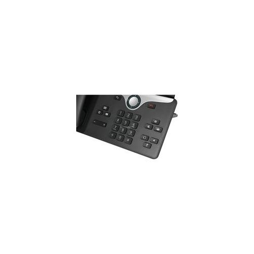 IP Phone 8845, VoIP-Telefon schwarz