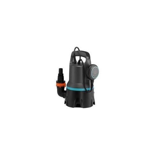 Schmutzwasser-Tauchpumpe 9.000, Tauch- / Druckpumpe schwarz, 300 Watt