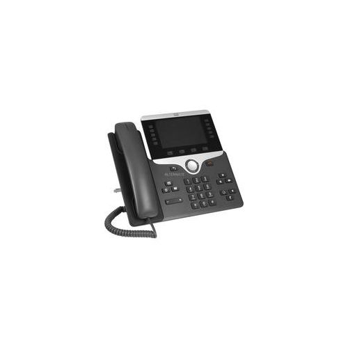 IP Phone 8841, VoIP-Telefon schwarz