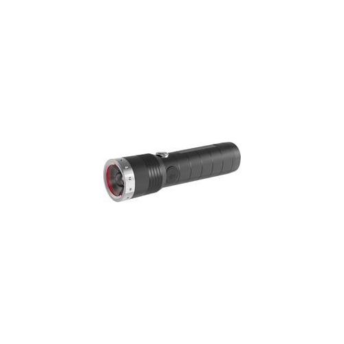 MT14, Taschenlampe schwarz