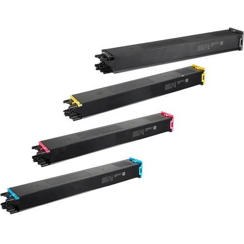 Sharp Original MX61GT 4er Toner Multipack