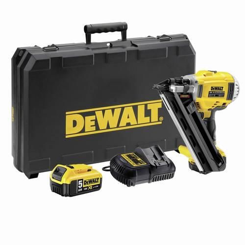 DEWALT DCN692P2-QW DCN692P2-QW Akku-Nagler