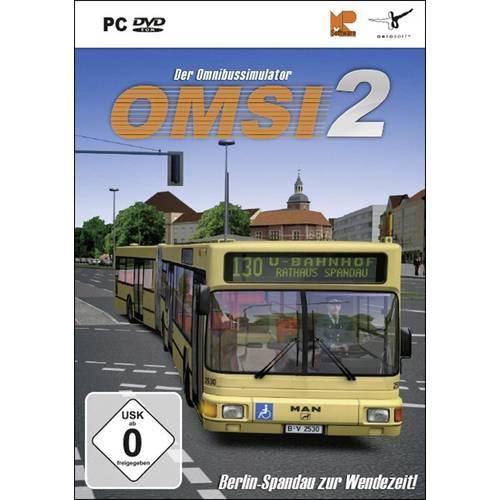 OMSI 2 Der Omnibussimulator PC USK: 0