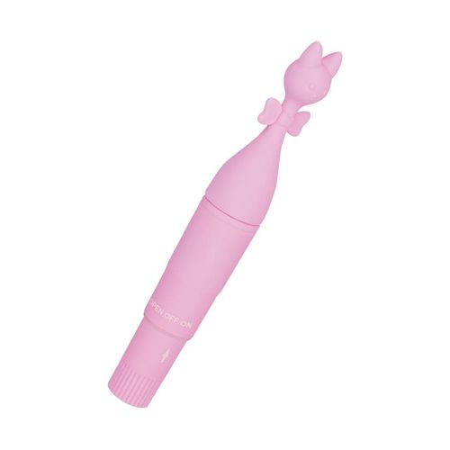 Katzenförmiger Vibrator, 16,3 cm