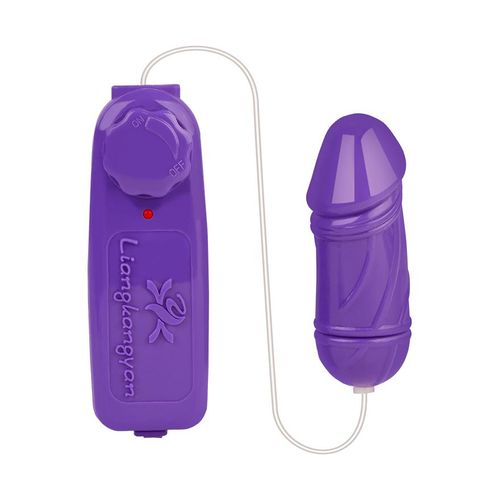 Vibro-Ei mit Fernbedienung, 8 cm