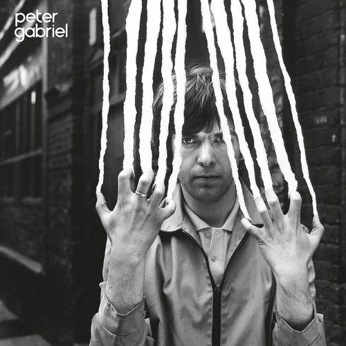 Peter Gabriel 2: Scratch - Peter Gabriel. (LP)