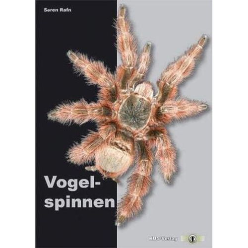 Vogelspinnen - Søren Rafn, Kartoniert (TB)