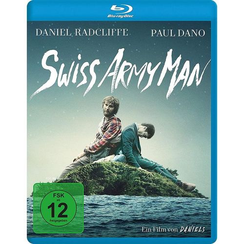 Swiss Army Man (Blu-ray)