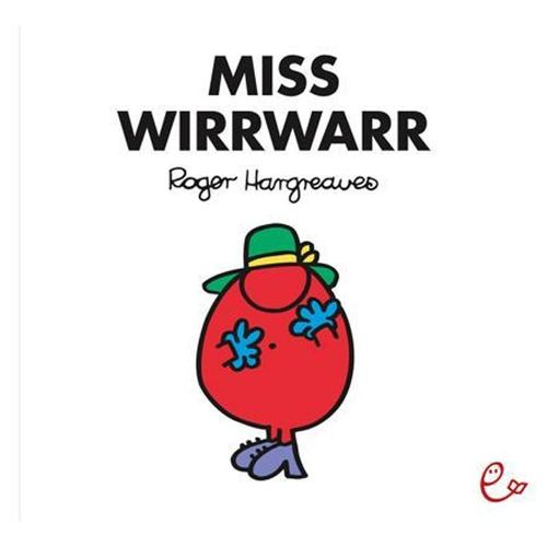 Miss Wirrwarr - Roger Hargreaves, Taschenbuch