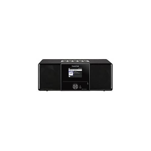 TELESTAR DIRA S 32i CD – CD-Player/Radio – Schwarz