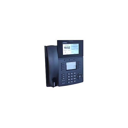 AGFEO ST 56 IP SENSORfon - VoIP-Telefon - Schwarz