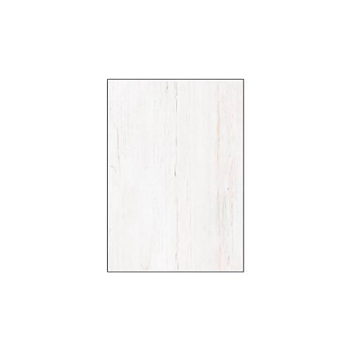 Sigel Struktur-Papier Holz, DIN A4, 90 g Feinpapier, 100 Blatt