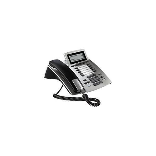 AGFEO ST 42 - ISDN-Telefon - Silber