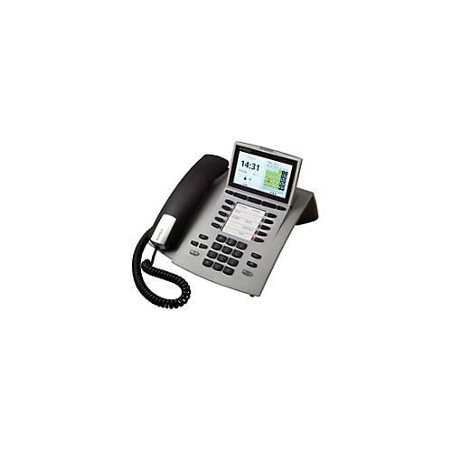 AGFEO ST 45IP - VoIP-Telefon - Silber