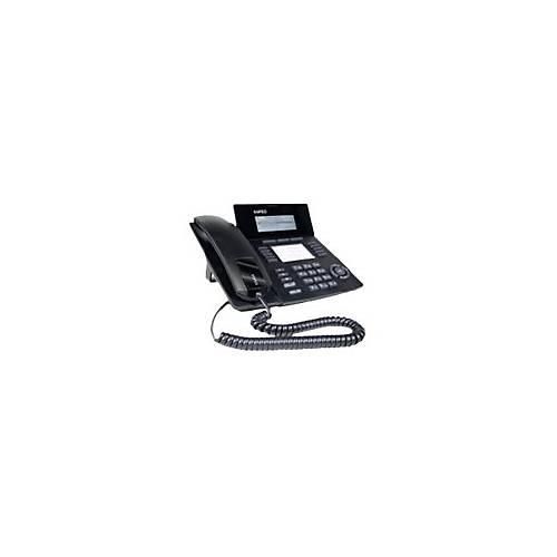 AGFEO ST 53 SENSORfon - Digitaltelefon - Schwarz