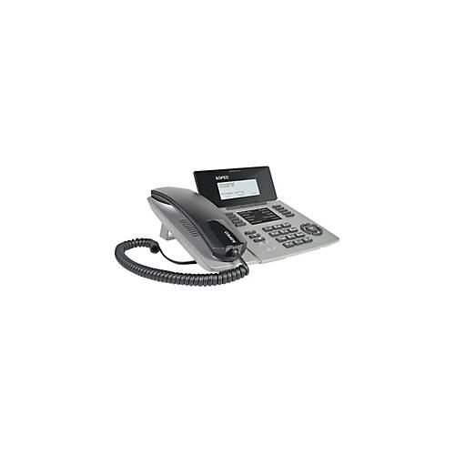 AGFEO ST 54 IP - VoIP-Telefon - Silber