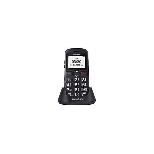 Swisstone BBM 320c - Feature Phone - microSD slot - 128 x 160 Pixel